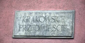 Literackie Krakowskie Przedmieście